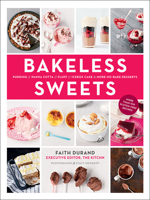 Title details for Bakeless Sweets by Faith Durand - Available